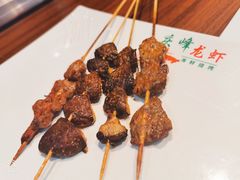 烧烤-庆峰龙虾烧烤(合肥一店)
