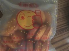 -朱記糯米蛋糕(千川百货店)