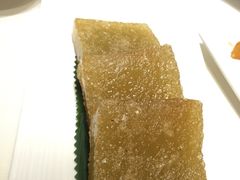 姜汁糕-半岛太子酒家(海港城店)