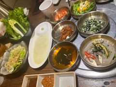 -坦坦大炉·韩式烤肉(望京店)