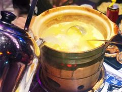 美味打边炉-捞围鲜·港式打边炉(海阳路店)