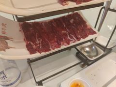-左庭右院鲜牛肉火锅(环球港店)