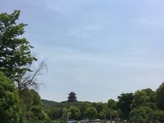 -张家港凤凰山景区河阳山歌馆