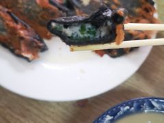 墨鱼锅贴-一品鲜鱼锅贴(人民一路店)