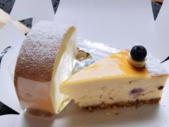 蓝莓芝士蛋糕-老大昌(淮海中路店)