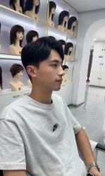 -唐风采假发补发定制
