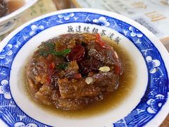 蜜汁锤藕-粗茶淡饭(东关街店)