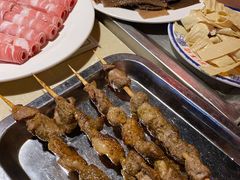 -总参北京涮羊肉