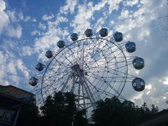 -揭东万竹园旅游景区