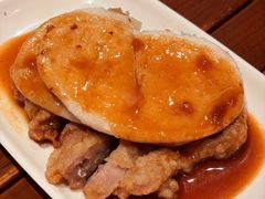 排骨年糕-大壶春生煎(四川中路店)