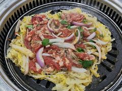 东北酸菜-杨记齐齐哈尔烤肉(总店)