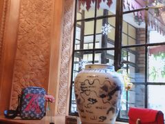 靠窗位-马勒别墅·中餐厅