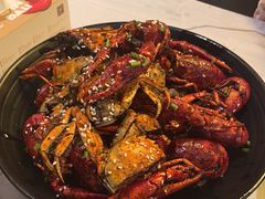 -巴厘龙虾·榜首油焖大虾(音乐学院·沿江酒馆店)
