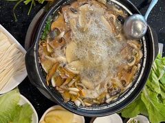 -草墩罗非鱼庄•野生菌•腊排骨(七星街上段店)