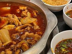 -冯记香辣兔火锅(茶店子总店)