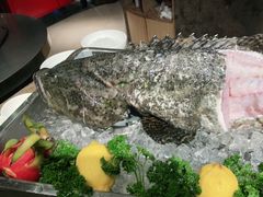 -“香”全日餐厅·株洲大汉希尔顿酒店