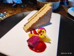 俄罗斯大奶牛冰激凌-觅福里•熟成和牛餐厅