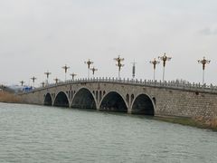 -东昌湖风景区
