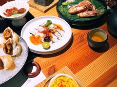 -花潮料理艺食馆(世欧广场店)