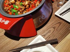 碳火兔-龙少爷碳火干锅(环球中心店)