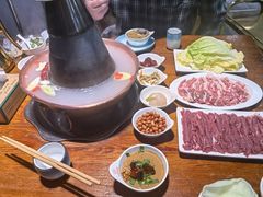 -大明铜锅·烤涮坊·烧烤(新开路店)