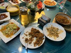 -北平味道.京味菜.烤鸭(梨园店)