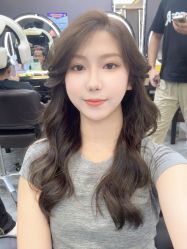 -藤野造型烫染·漂发