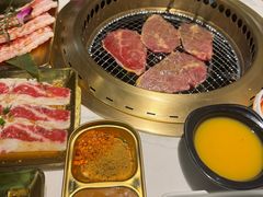 -炙城·韩式烤肉(南京东路店)