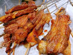 -老马家资格烤羊肉串·清真烧烤(清江西路地铁站店)