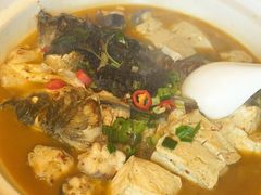 -庆江南江南菜(琴湖溪里花园城店)