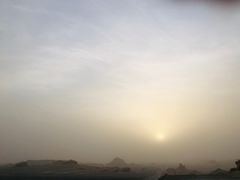 -敦煌雅丹国家地质公园