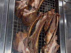 -张记烤羊腿(北花园店)