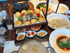 国色天香饺子宴-德发长饺子·非遗(钟楼店)