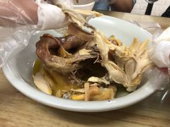 -三妹老屋新鲜焗盐鸡