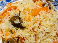 -胖老汉椒麻鸡清真新疆菜(西御街店)