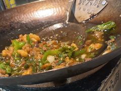 -费大厨辣椒炒肉(高铁吾悦广场店)