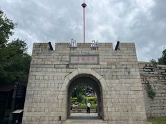-胡里山炮台