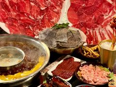 -邓莽子老火锅(中兴路总店)