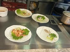 -东山宾馆自助餐厅