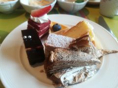 -岷山饭店-芝芝自助餐厅