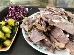 -吾穆勒蓬灰牛肉面·清真(北滨河中路店)