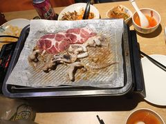 -玫瑰花园自助烤肉(顺义鑫海韵通店)