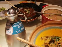 -饭橘汉江码头·乡野土菜馆(静安路店)