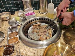 -姜胖胖首尔自助烤肉·蒸汽海鲜大排档(国瑞中心店)