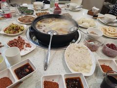 -蜀皇·菌汤鲜黄牛肉汤锅(宽窄巷子店)