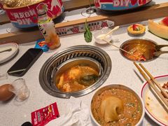 -龍歌自助小火锅(崂山丽达店)