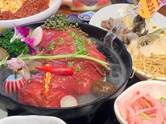 -香佰里鲜货火锅(佳乐金街店)