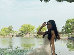 -无锡蠡湖国家湿地公园-蠡园