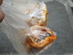 -老鼓楼麻辣烫夹馍