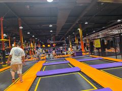 -Tenker Club弹刻极限主题公园 · 蹦床 · 团建 · 生日派对(大关店)
